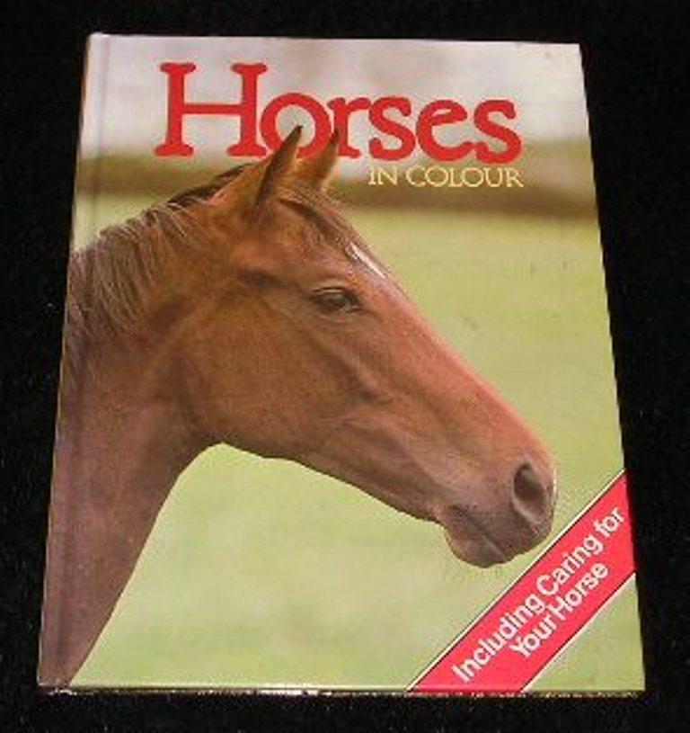 Horses - Peter Churchill