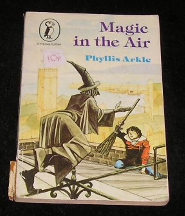 Magic in the Air - Phyllis Arkle