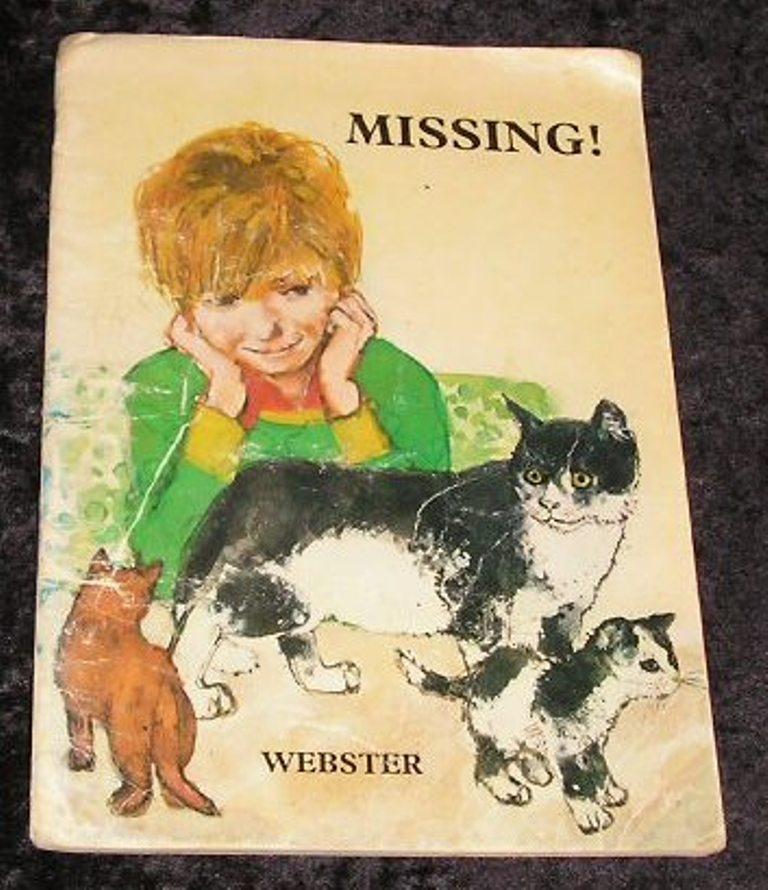 Missing! - James Webster