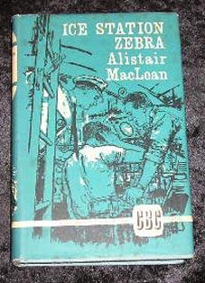 alistair maclean ice station zebra pdf
