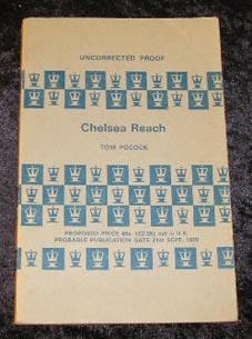 Chelsea Reach: The Brutal Friendship of Whistler and Walter Greaves