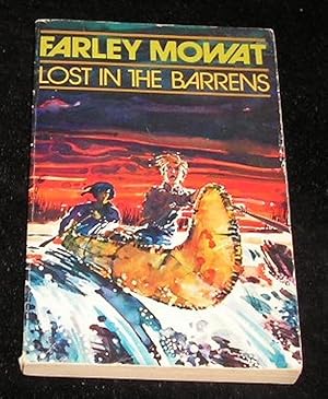 an analysis of the book lost in the barrens by farley mowat an analysis of the book lost in the barrens by farley mowat