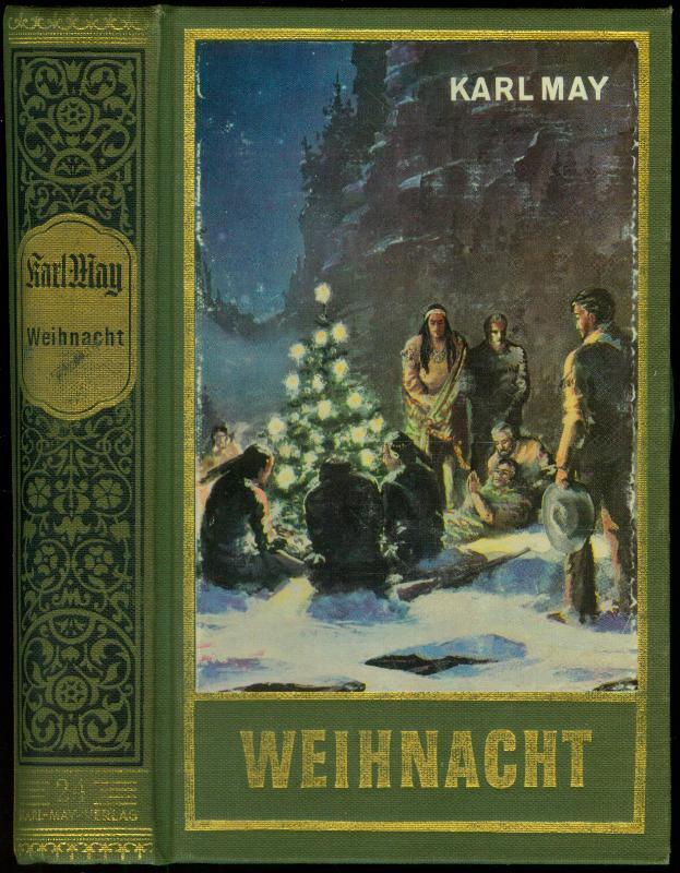 weihnacht band 24 von karl may ZVAB