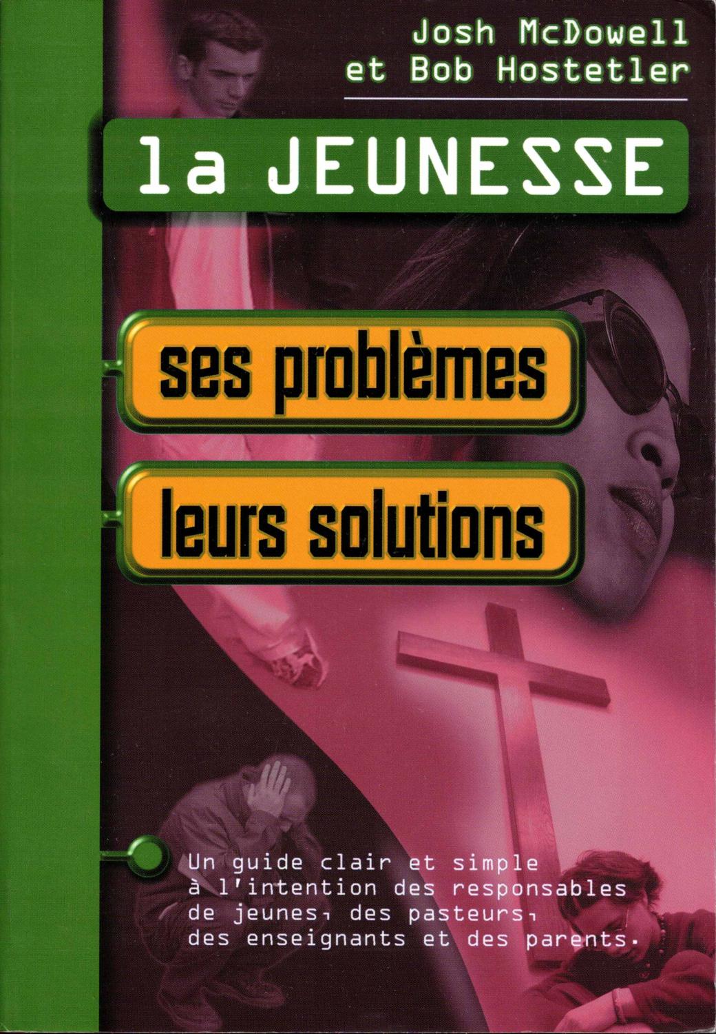 La jeunesse ses problemes - Dowell