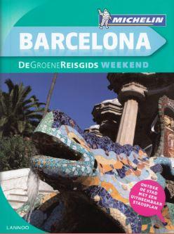 Groene reisgids weekend - Barcelona - Teffo, Anne (red.)