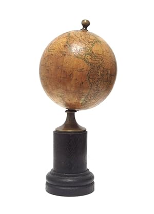 Miniature Terrestrial Globe.