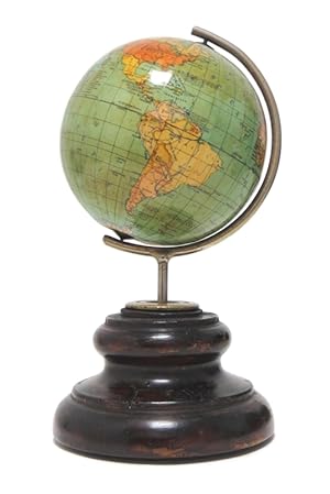 Miniature Terrestrial Globe.