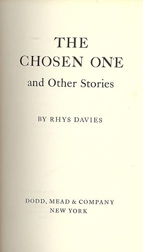 Rhys Davies: Decoding the Hare