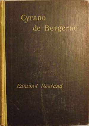 a study of the book cyrano de bergerac by edmond rostand Cyrano de bergerac edited with an introduction, notes, list of proper names and vocabulary by edmond rostand life and art of richard mansfield with selections from his letters by william. a study of the book cyrano de bergerac by edmond rostand Cyrano de bergerac edited with an introduction, notes, list of proper names and vocabulary by edmond rostand life and art of richard mansfield with selections from his letters by william.