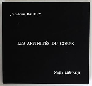 Les Affinités du corps. [9 lithographies originales de Najia Mehadji]