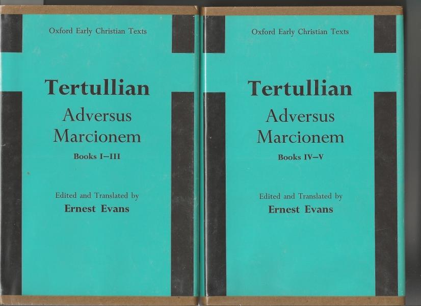 adversus marcionem