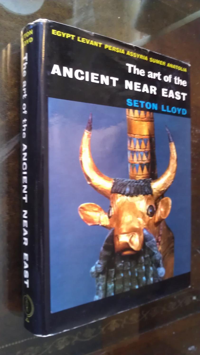 the art of the ancient near the art of the ancient near
