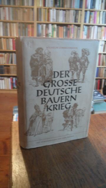 Der grosse deutsche Bauernkrieg Mit 115 Zeichnungen von Hans Baltzer.