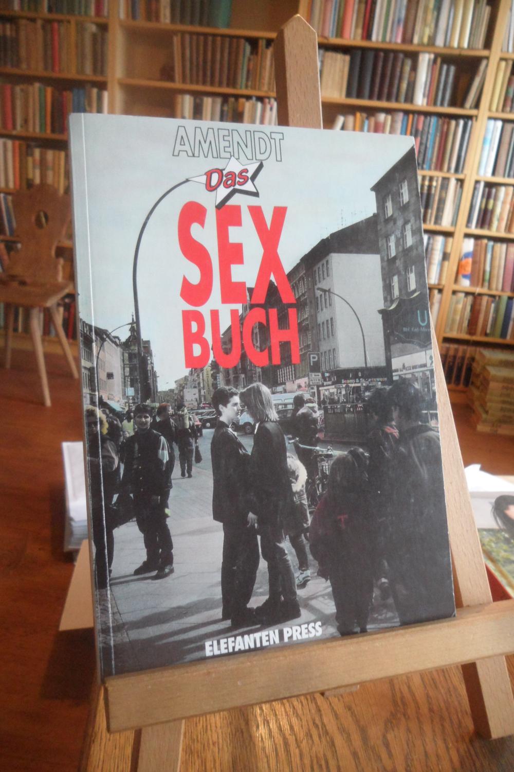 Das Sex Buch. Aufklärung für Jugendliche und junge Erwachsene