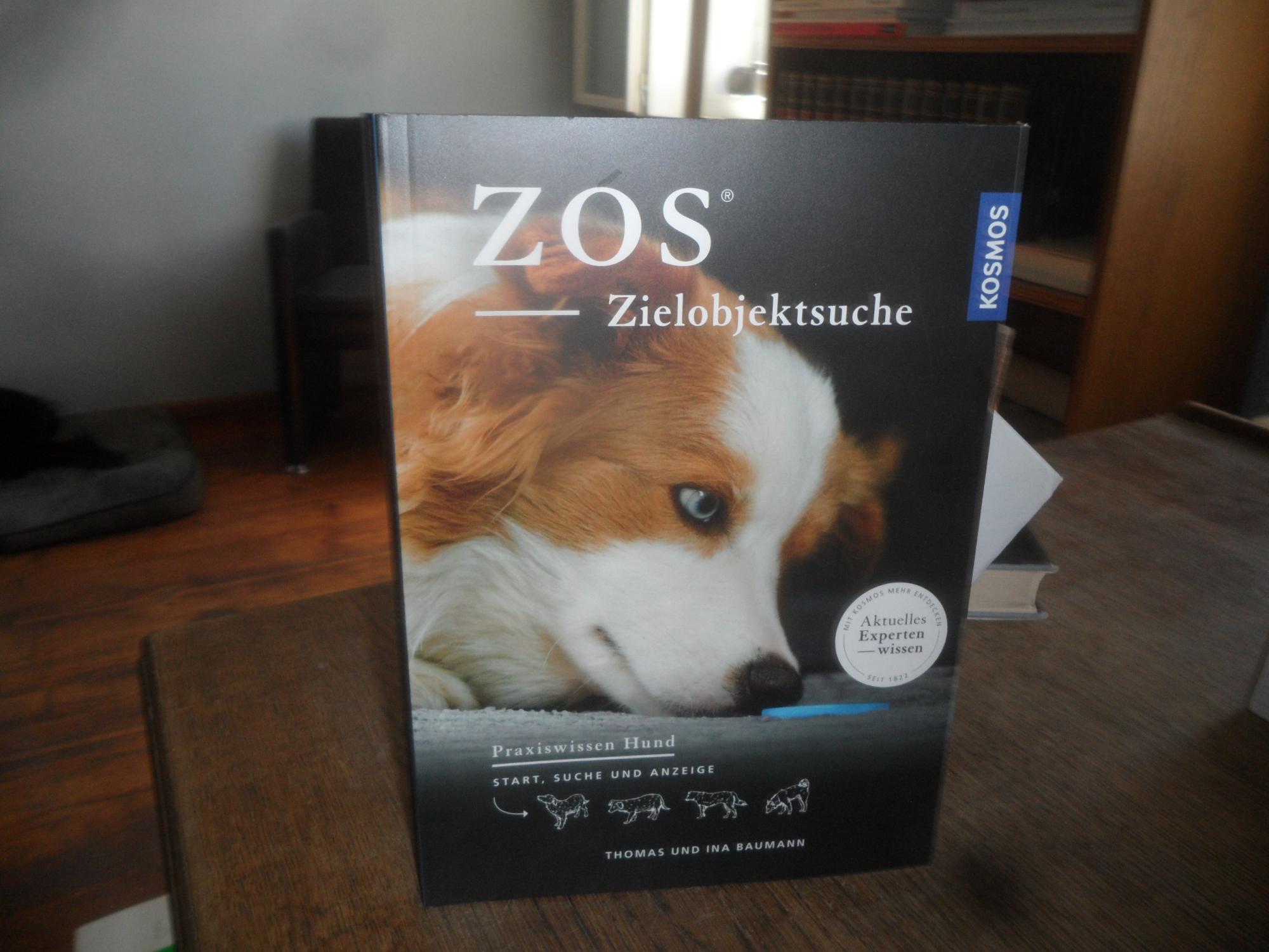 zos zielobjektsuche von ina baumann ZVAB