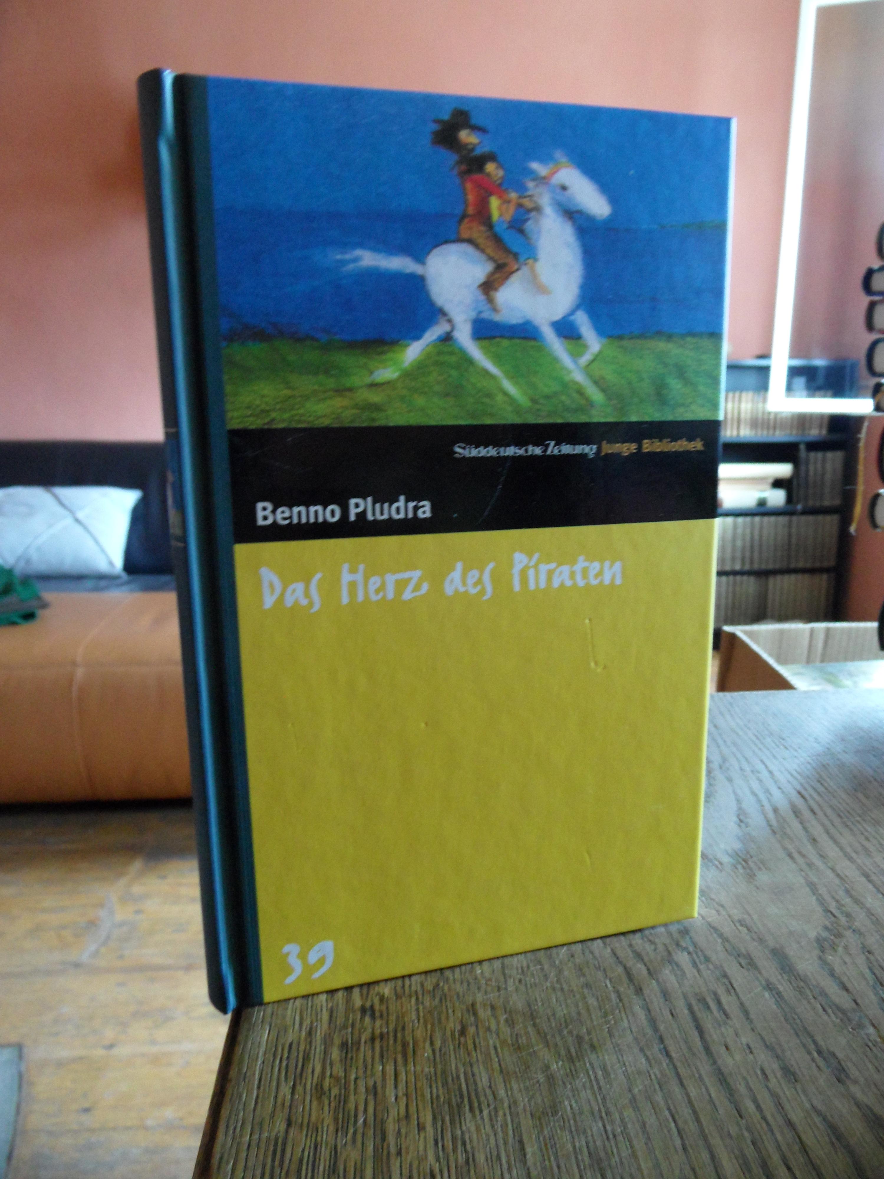 Benno Pludra Das Herz Des Piraten Bucher Zvab