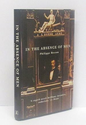 The Absence of Men (Translated from the French by Frank Wynne)