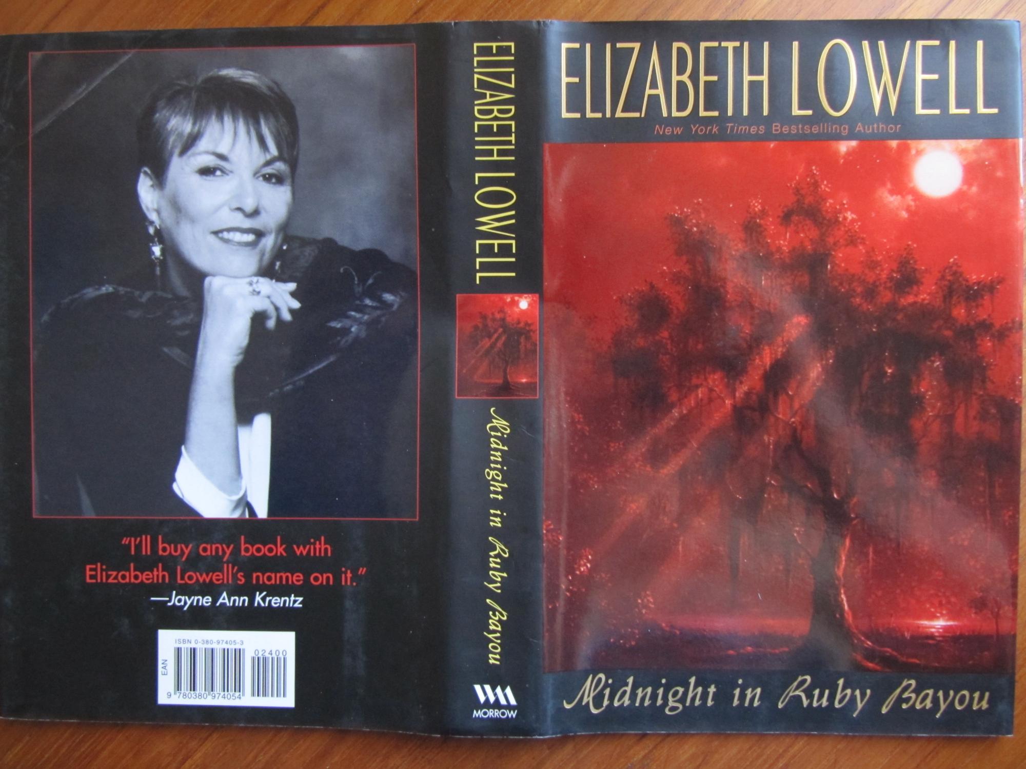 Midnight in Ruby Bayou (The Donovans)