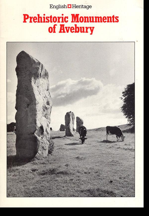 The Prehistoric Monuments of Avebury Wiltshire