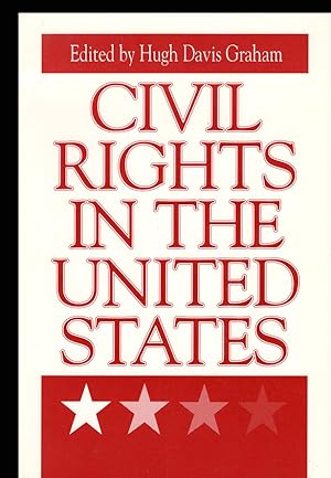 Civil Rights in the United States (Issues in Policy History, No 4)