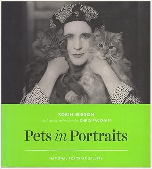 Pets in Portraits