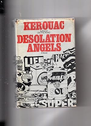 Desolation Angels by Jack Kerouac Desolation Angels by Jack Kerouac