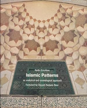 Islamic Patterns: an Analytical and Cosmological Approach