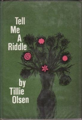 Tell Me A Riddle