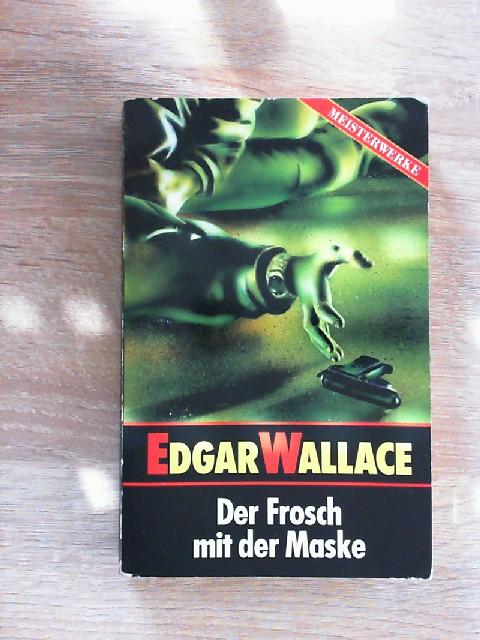 Der Frosch mit der Maske