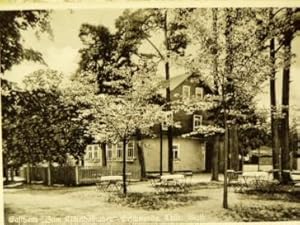 Mehrfachansicht. Gesamtansicht, Gasthaus "Zum Kickelhähnchen".