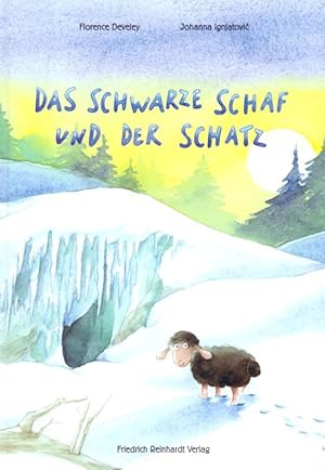 Das schwarze Schaf und der Schatz.