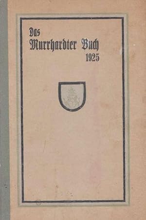 Das Murrhardter Buch zugleich Geschäfts- und Adreßbuch für Murrhardt und Umgebung.