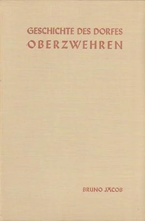 Geschichte des Dorfes Oberzwehren.