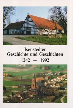 Isenstedter Geschichte und Geschichten 1242 - 1992.