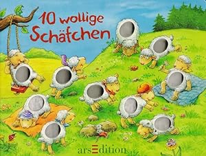 10 wollige Schäfchen