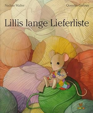 Lillis lange Lieferliste