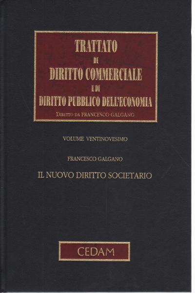 Trattato di Diritto Commerciale e di Diritto Pubblico dell'Economia Vol. 10