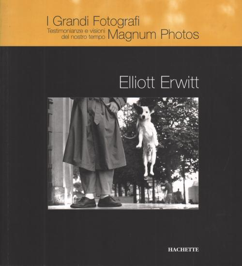 Elliott Erwitt - Elliott Erwitt