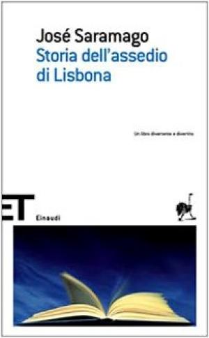 Storia dell'assedio di Lisbona - Josà Saramago