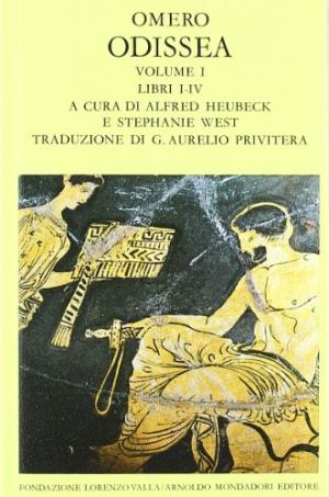 Odissea Volume I (Libri I-IV) - Omero