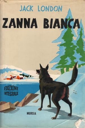 Risultati immagini per zanna bianca