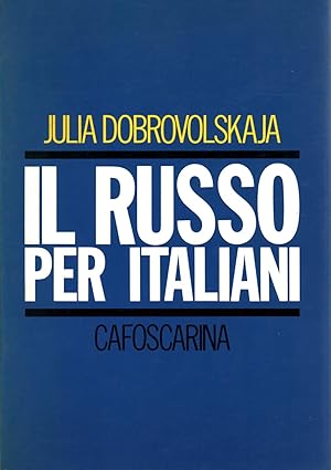 il russo per italiani julia dobrovolskaja scaricare