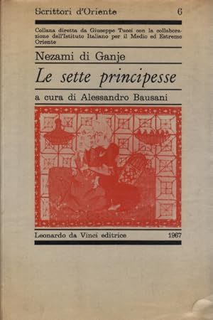 Le sette principesse (Italian Edition)