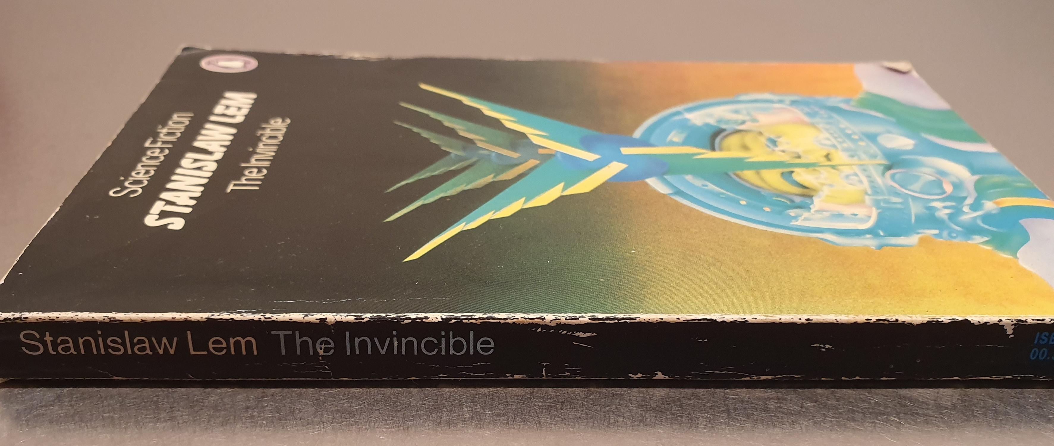 the invincible stanislaw lem the invincible stanislaw lem