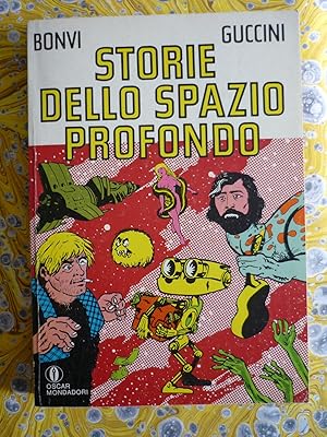 Storie dello spazio profondo.Introduzione di Marco Tropea