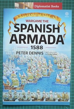 9781911512042 Wargame The Spanish Armada 1588 Battle For - 