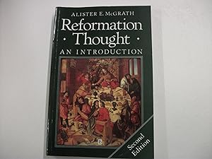 Reformation Thought : An Introduction