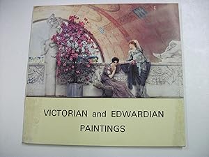 AN ANTHOLOGY OF VICTORIAN & EDWARDIAN PAINTINGS : From the Collection of the City Art Gallery, Br...