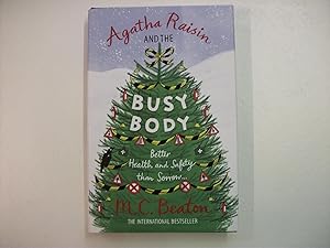 AGATHA RAISIN AND THE BUSY BODY