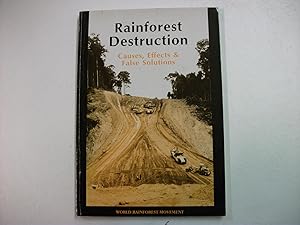 Rainforest Destruction - Causes, Effects & False Solutions